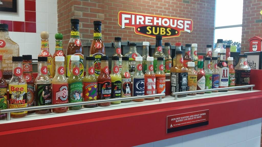 Firehouse Subs Pittsburgh Commons | restaurant | 2207 W 12th St, Millcreek Township, PA 16505, USA | 8147318568 OR +1 814-731-8568