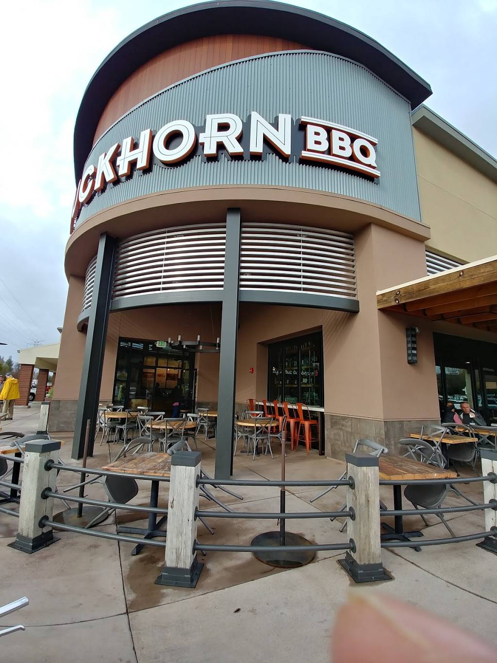 Buckhorn Grill | restaurant | 400 Howe Ave #2, Sacramento, CA 95825, USA | 9168903098 OR +1 916-890-3098