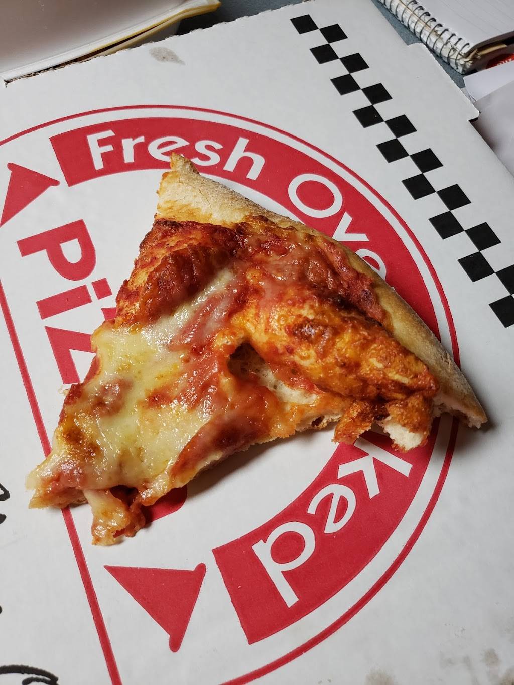 New York Pizzeria | restaurant | 385 W Main St, West Winfield, NY 13491, USA | 3158226969 OR +1 315-822-6969