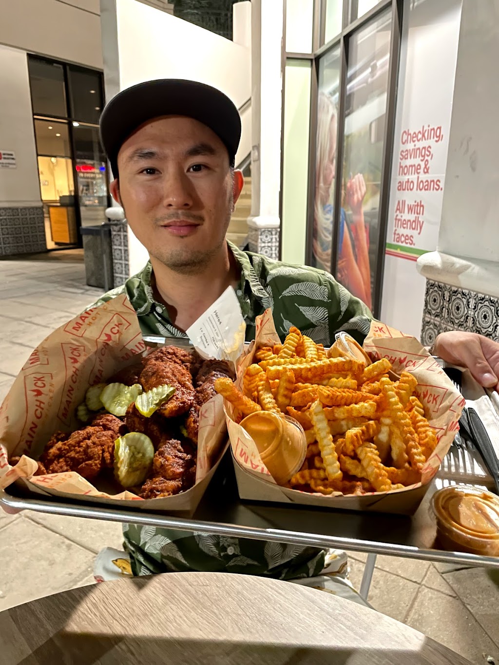 Main Chick Hot Chicken | restaurant | 5175 Linda Vista Rd, San Diego, CA 92110, USA | 6192305206 OR +1 619-230-5206