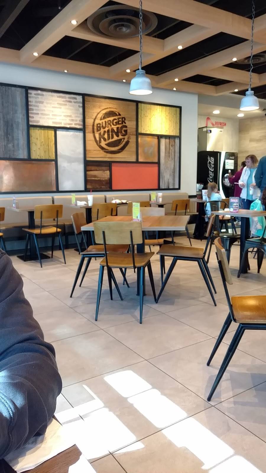 Burger King | restaurant | 4301 Marketplace Way, Enola, PA 17025, USA | 7175259382 OR +1 717-525-9382