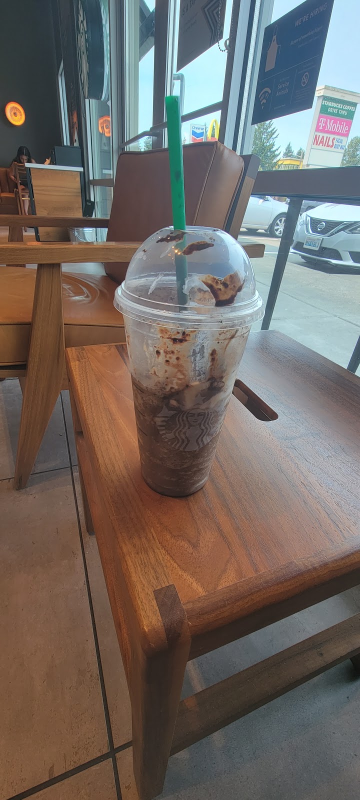 Starbucks | cafe | 4802 Center St, Tacoma, WA 98409, USA | 2535641175 OR +1 253-564-1175