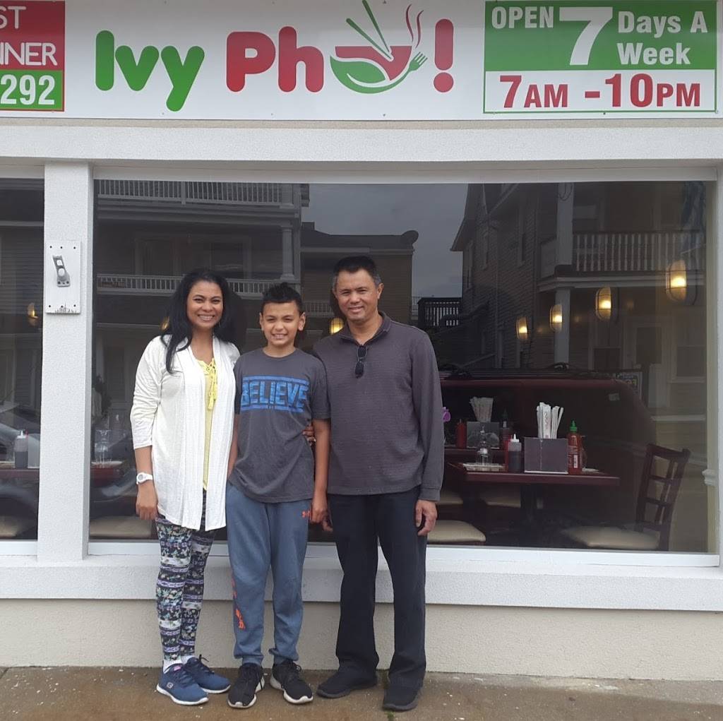 IvyPho | restaurant | 403 E 14th St, Ocean City, NJ 08226, USA | 6097411465 OR +1 609-741-1465