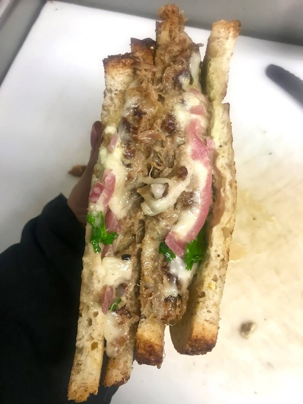 No Forks Given NJ | restaurant | 2 Grand St, Jersey City, NJ 07302, USA | 5512062060 OR +1 551-206-2060