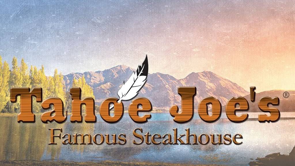 Tahoe Joes | restaurant | 485 Madonna Rd, San Luis Obispo, CA 93405, USA | 8055438383 OR +1 805-543-8383