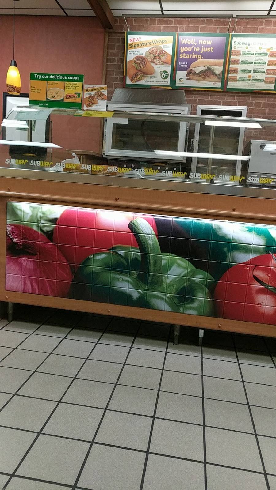 Subway | restaurant | 800 Shipyard Blvd, Wilmington, NC 28412, USA | 9107900444 OR +1 910-790-0444