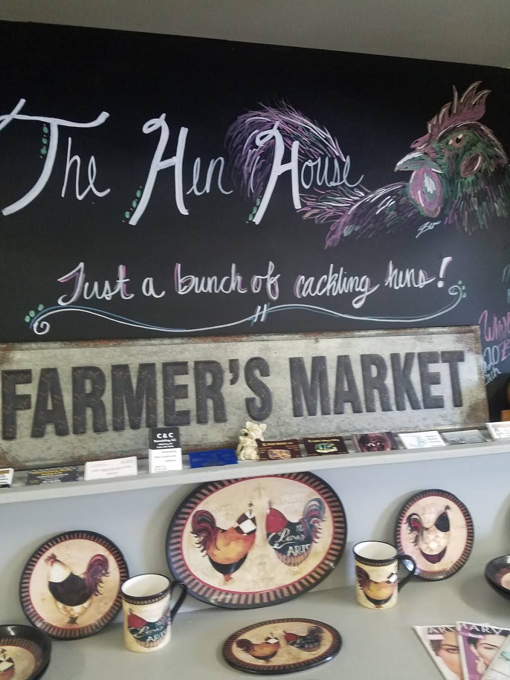 The Hen House | restaurant | 28235 OK-7, Hennepin, OK 73444, USA | 5808682022 OR +1 580-868-2022