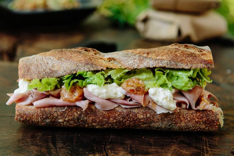 Contimo Provisions | restaurant | 950 Randolph St, Napa, CA 94559, United States | 7077826424 OR +1 707-782-6424