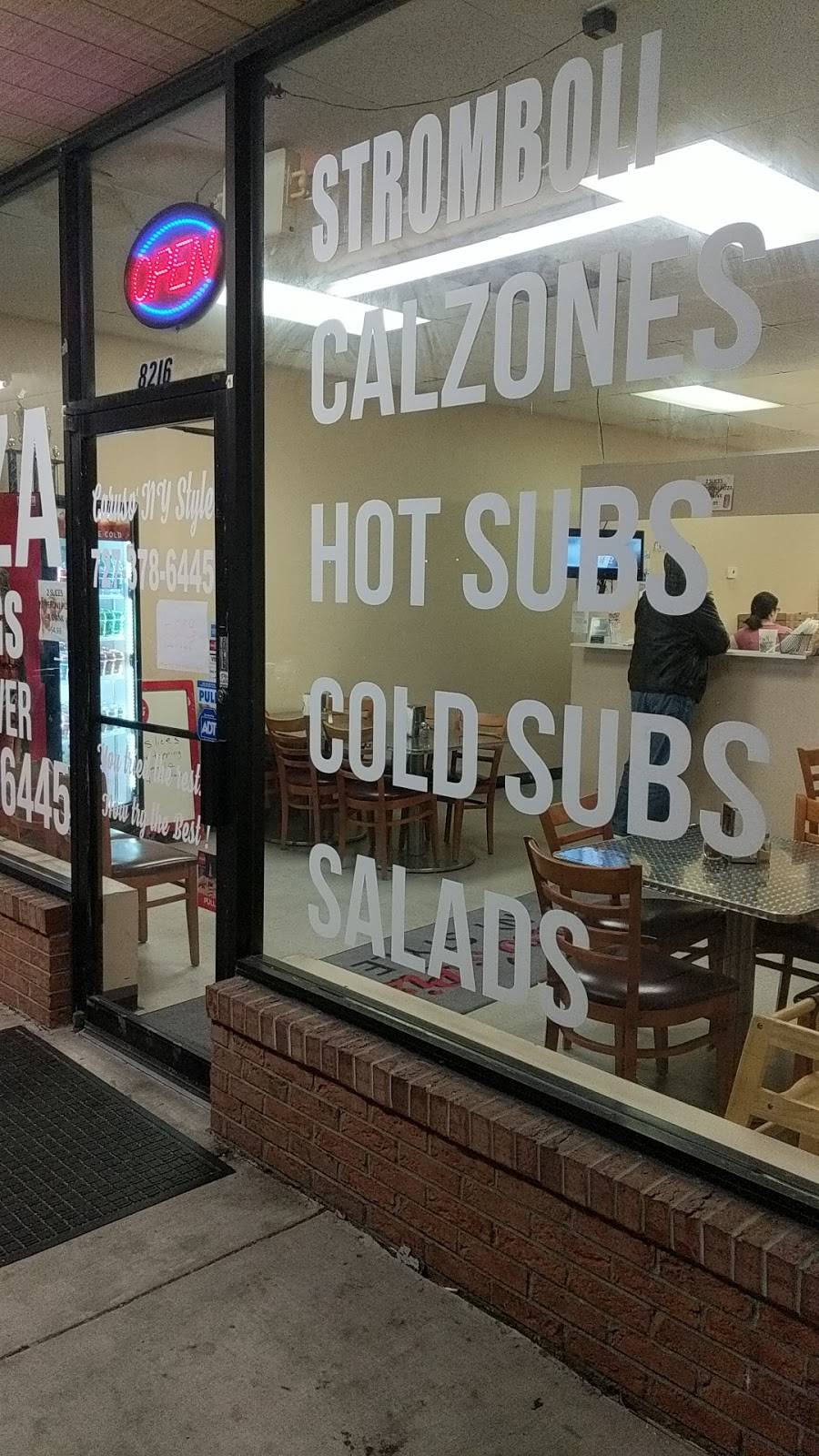 Carusos Pizza NY Style | meal delivery | 8216 FL-52, Hudson, FL 34667, USA | 7273786445 OR +1 727-378-6445