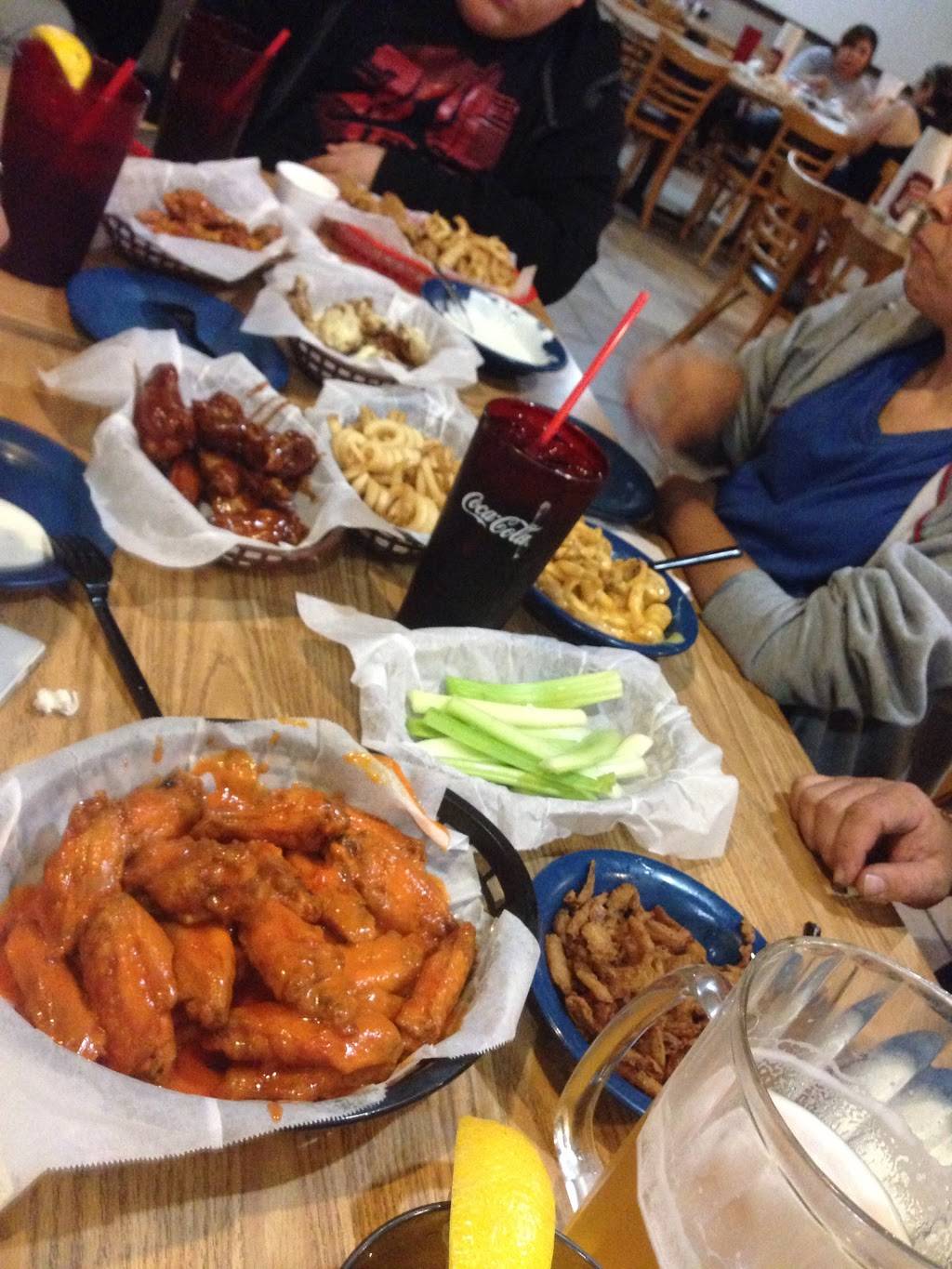 Wings n Things | restaurant | 2318 FM 1960, Houston, TX 77068, USA | 2818958980 OR +1 281-895-8980