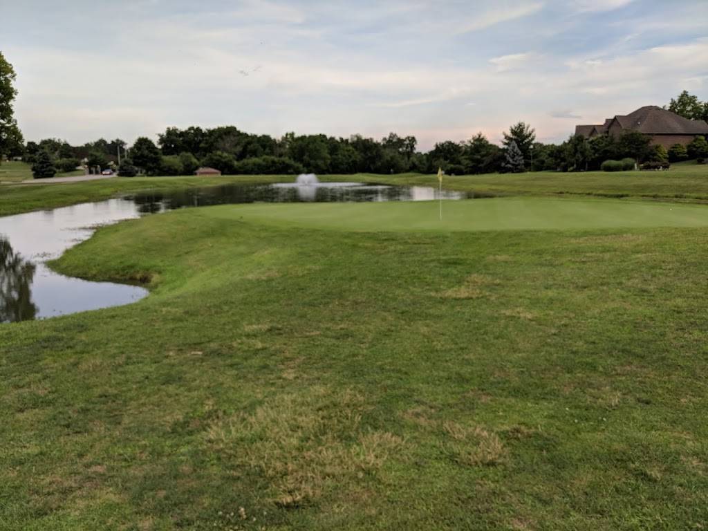 Cherry Blossom Golf Club | restaurant | 150 Clubhouse Dr, Georgetown, KY 40324, USA | 5025709849 OR +1 502-570-9849