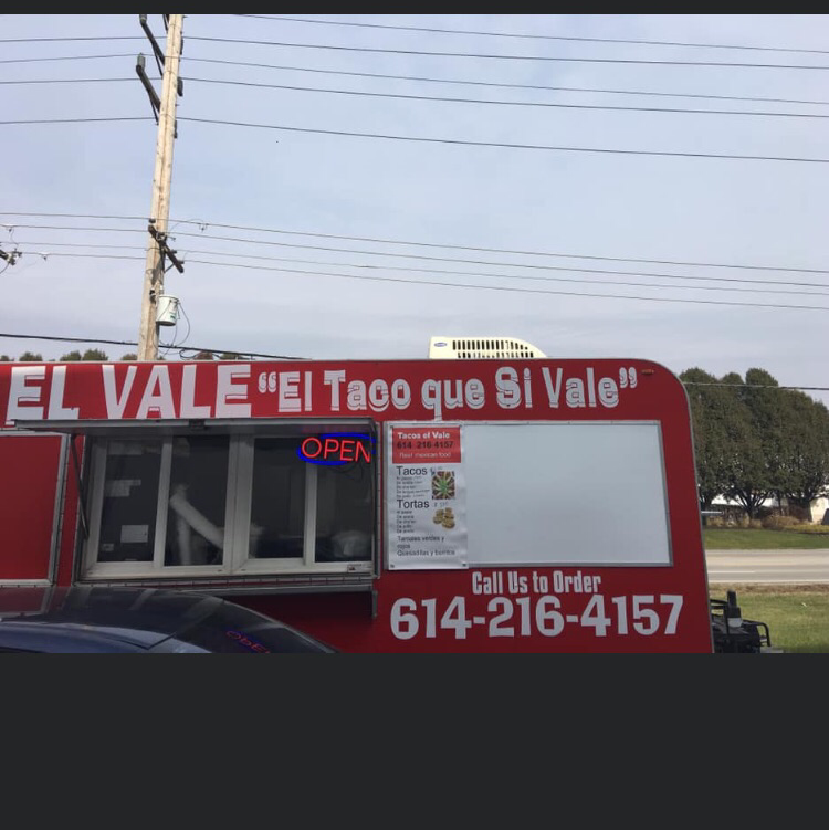 Tacos El Vale | restaurant | 3925 E 5th Ave, Columbus, OH 43219, USA | 6142164157 OR +1 614-216-4157