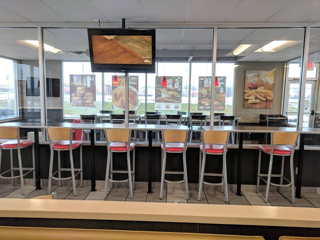 Burger King | restaurant | 1620 N State St, Greenfield, IN 46140, USA | 3174671398 OR +1 317-467-1398