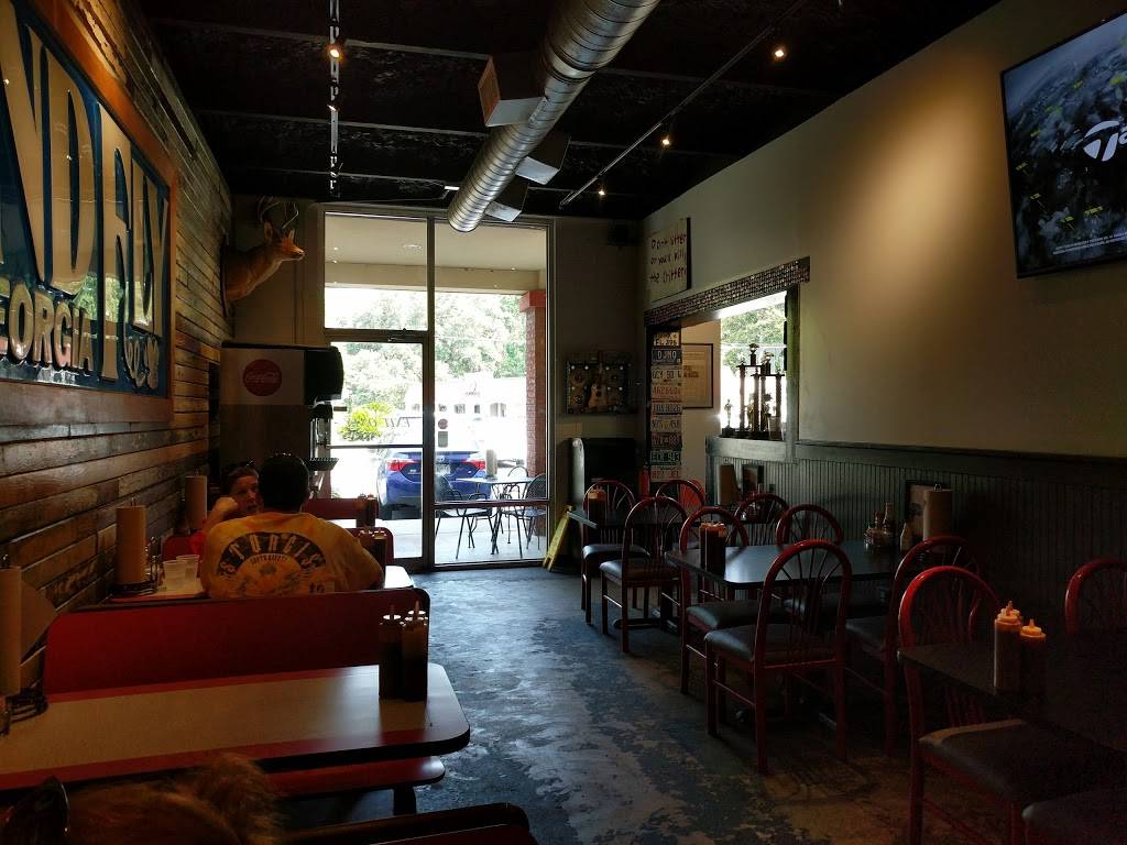 Sandfly Barbeque | restaurant | 8413 Ferguson Ave, Savannah, GA 31406, USA | 9123565463 OR +1 912-356-5463