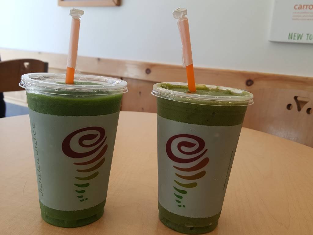 Jamba Juice Millbrae | restaurant | 525 Broadway, Millbrae, CA 94030, USA | 6502591595 OR +1 650-259-1595