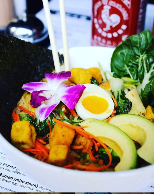 Roc N Ramen Bronx | restaurant | 606 E 187th St, The Bronx, NY 10458, USA | 3472716720 OR +1 347-271-6720