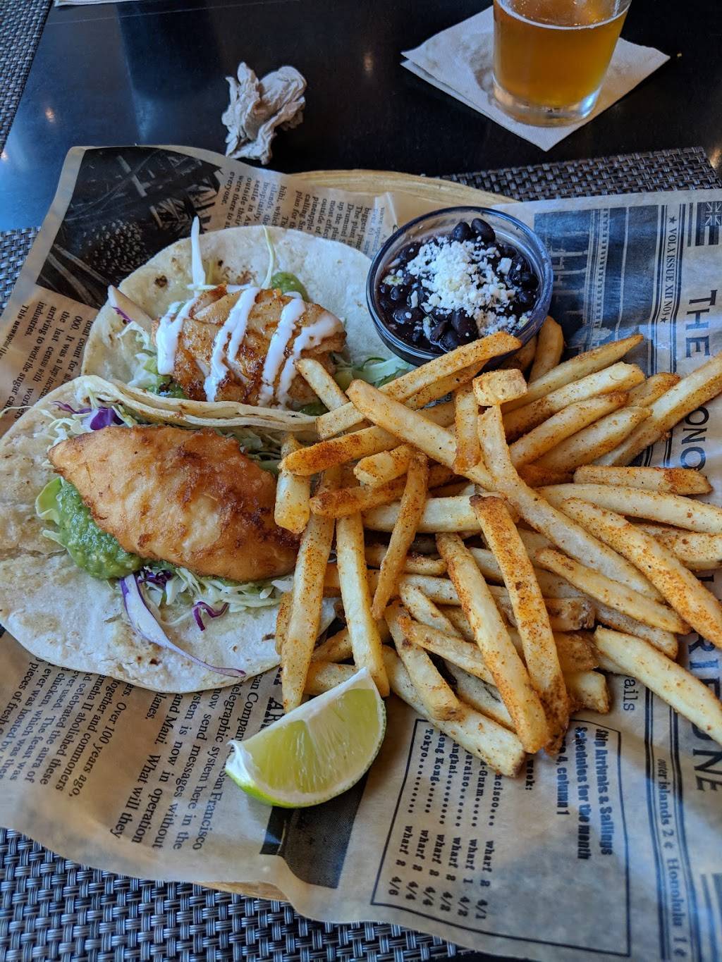 Pacific Catch | restaurant | 1200 9th Ave, San Francisco, CA 94122, USA | 4155046905 OR +1 415-504-6905