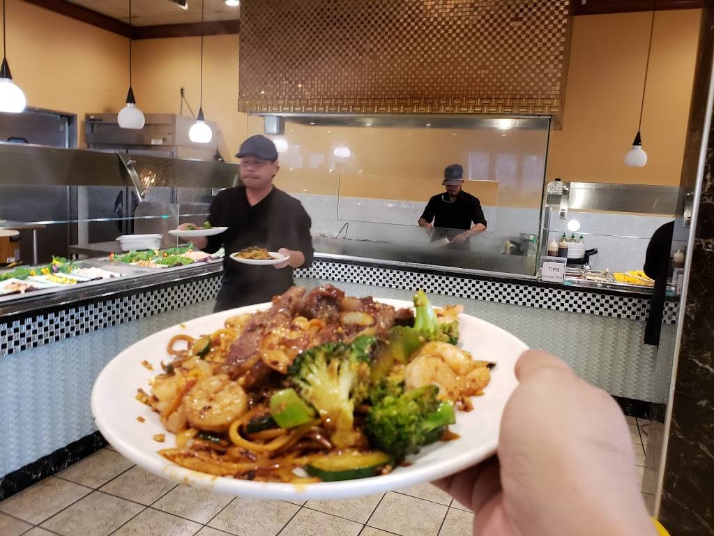 Hibachi Grill Buffet | restaurant | 1003 S Glendora Ave, West Covina, CA 91790, USA | 6263385273 OR +1 626-338-5273