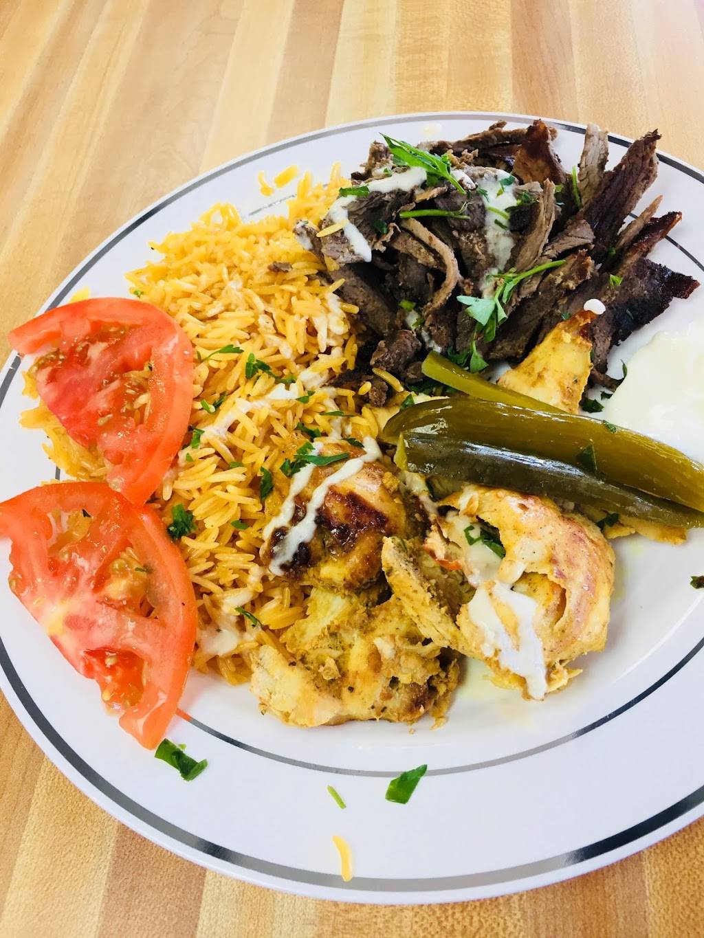 Zuwar Mediterranean Grill | restaurant | 5403 W 79th St, Burbank, IL 60459, USA | 7086586959 OR +1 708-658-6959