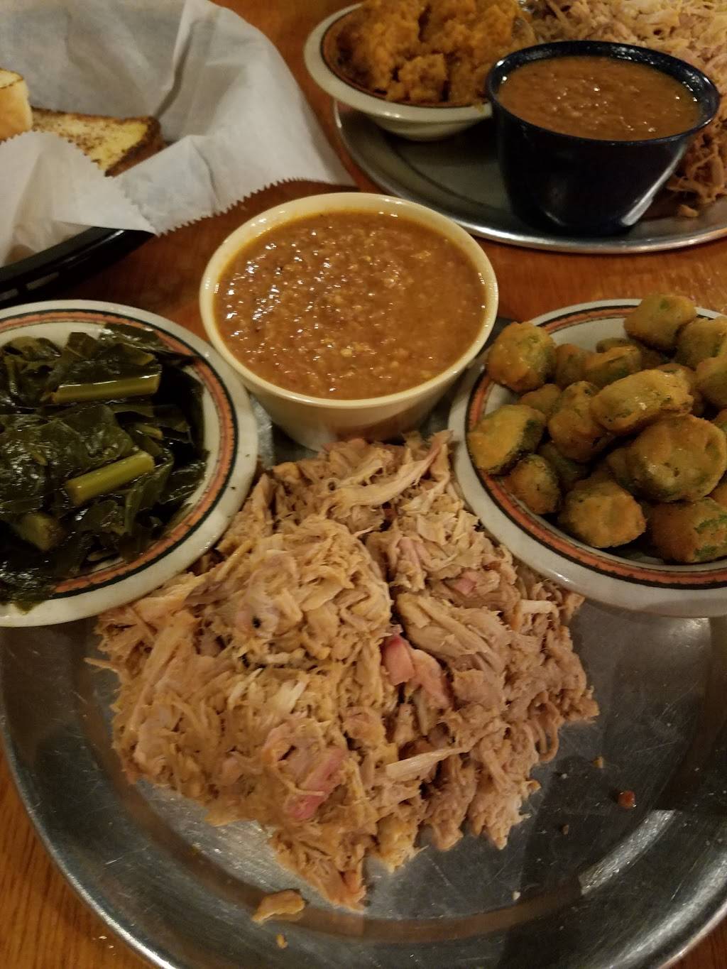 Creekside Bar-be-que | restaurant | 1115 Salem Church Rd, Anderson, SC 29625, USA | 8642609093 OR +1 864-260-9093