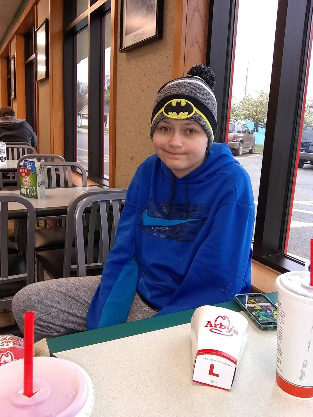 Arbys | meal takeaway | 1321 N Summit St, Arkansas City, KS 67005, USA | 6204426947 OR +1 620-442-6947