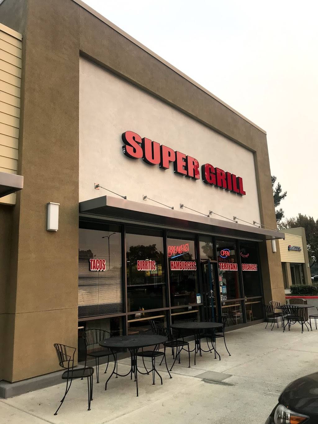 Super Grill & Breakfast | restaurant | 4211, 1A, Rosewood Dr, Pleasanton, CA 94588, USA | 9254636310 OR +1 925-463-6310