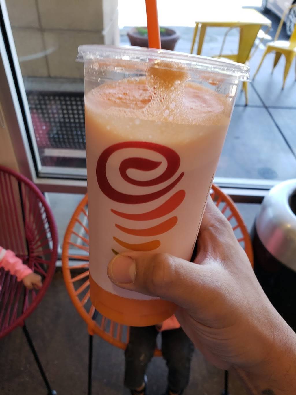 Jamba | restaurant | 2546 E Craig Rd Ste. 135, North Las Vegas, NV 89030, USA | 7023994198 OR +1 702-399-4198