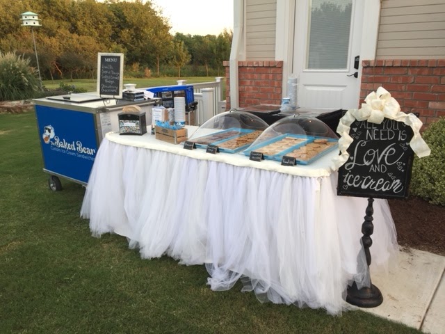 The Baked Bear | bakery | 2121 S Yukon Pkwy, Yukon, OK 73099, USA | 4052654959 OR +1 405-265-4959