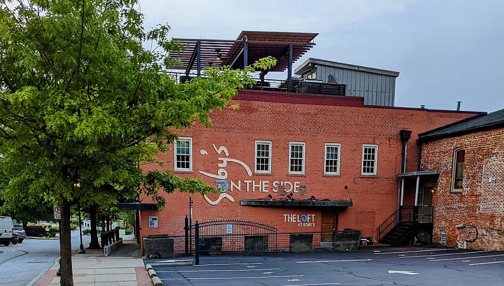 Sobys on the Side | bakery | 22 E Court St, Greenville, SC 29601, USA | 8642718431 OR +1 864-271-8431