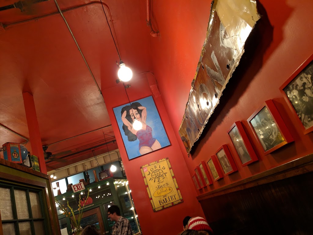 World Pizza | restaurant | 672 S King St, Seattle, WA 98104, USA | 2066824161 OR +1 206-682-4161