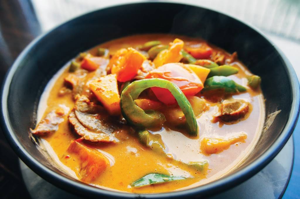 Thai Basil Signature Downtown Phoenix | restaurant | 114 W Adams St, Phoenix, AZ 85003, USA | 6027598737 OR +1 602-759-8737