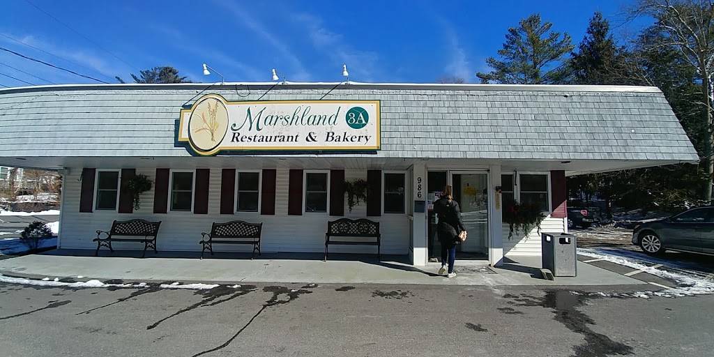 Marshland 3A | bakery | 986 State Rd, Plymouth, MA 02360, USA | 5082249400 OR +1 508-224-9400