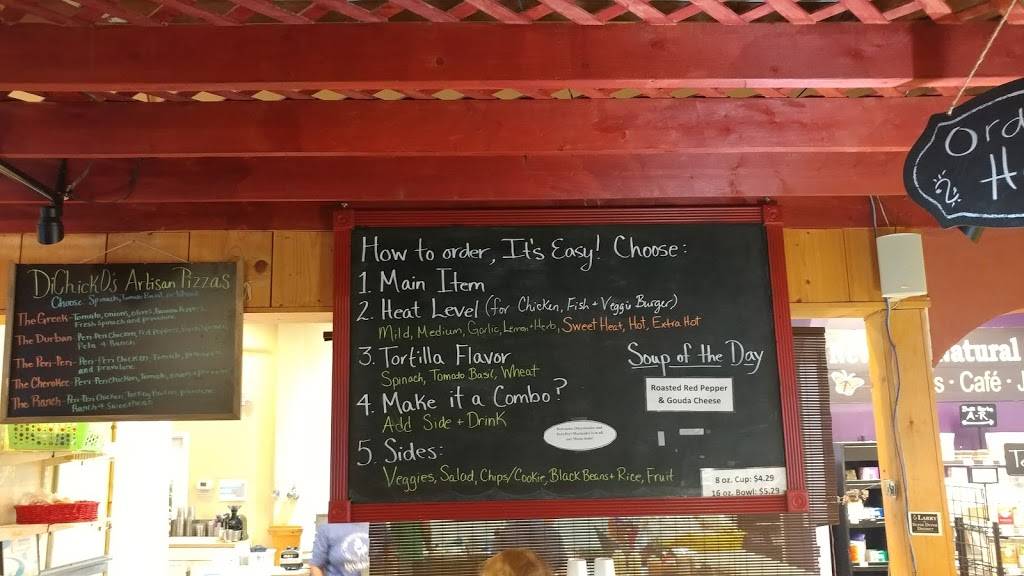 New Life Natural Foods | restaurant | 2825 Washington Rd, Augusta, GA 30909, USA | 7067378805 OR +1 706-737-8805