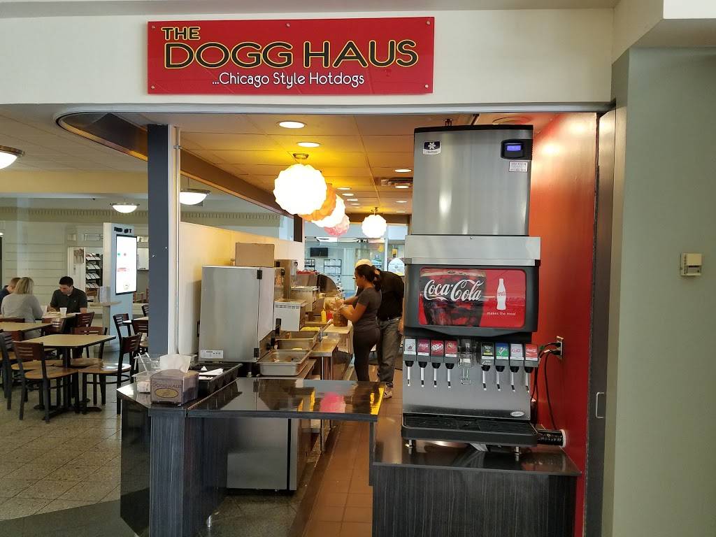 The Dogg Haus | restaurant | 56 6th St E #205, St Paul, MN 55101, USA | 6517974357 OR +1 651-797-4357