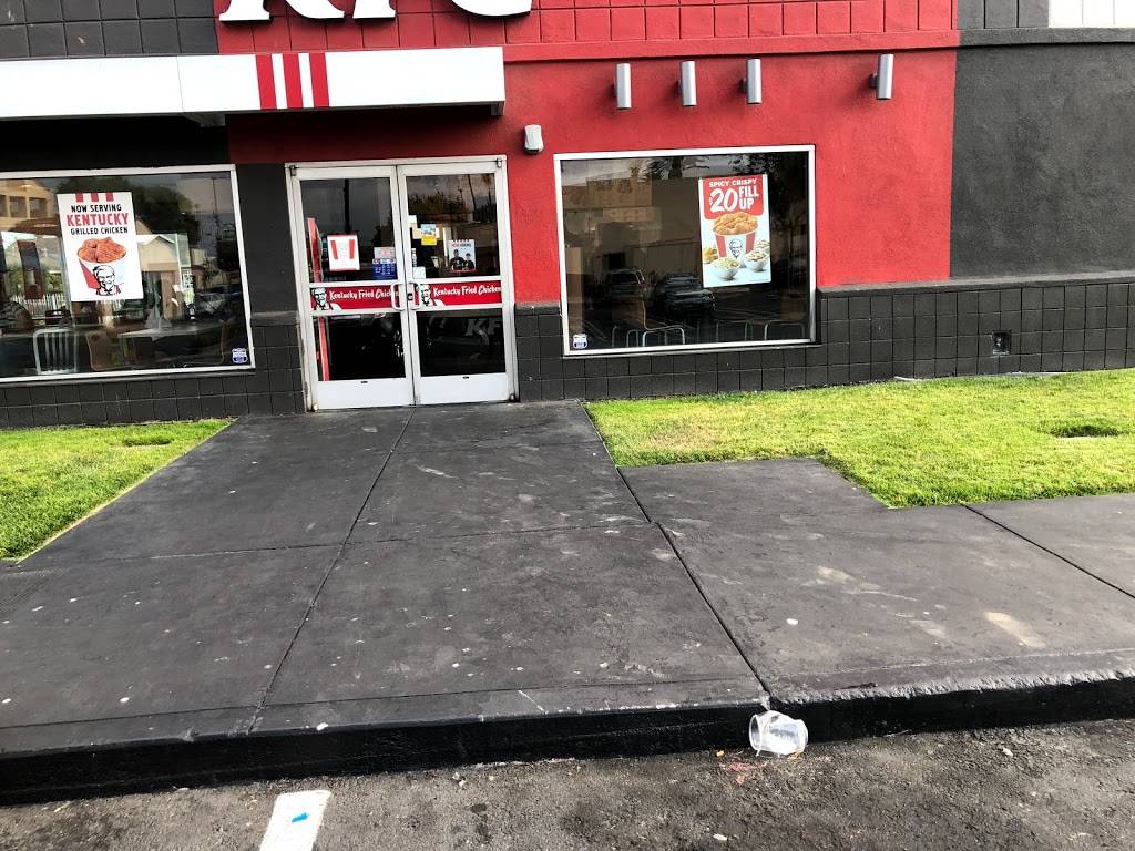 KFC | restaurant | 8515 S Central Ave, Los Angeles, CA 90001, USA | 3235851284 OR +1 323-585-1284