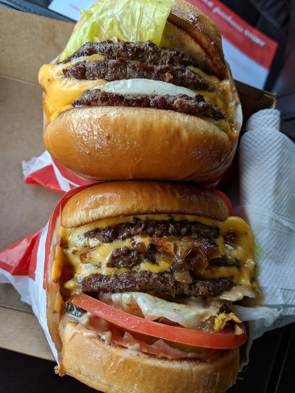 In-N-Out Burger | restaurant | 1600 Town Center Dr, Pflugerville, TX 78660, USA | 8007861000 OR +1 800-786-1000