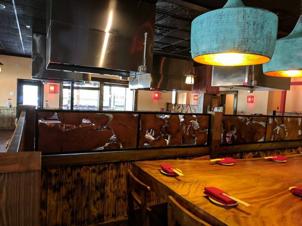 Inaka Teppanyaki | restaurant | 305 N Central Expy, Allen, TX 75013, USA | 2143839996 OR +1 214-383-9996