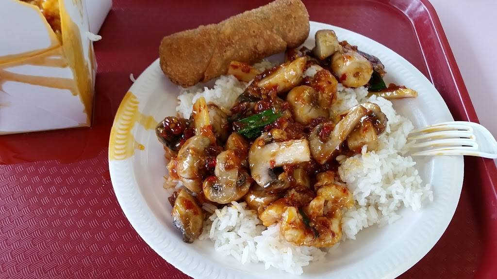 Happy Wok | restaurant | 4924, 429 Commerce Dr, Madison, WI 53719, USA | 6088333488 OR +1 608-833-3488