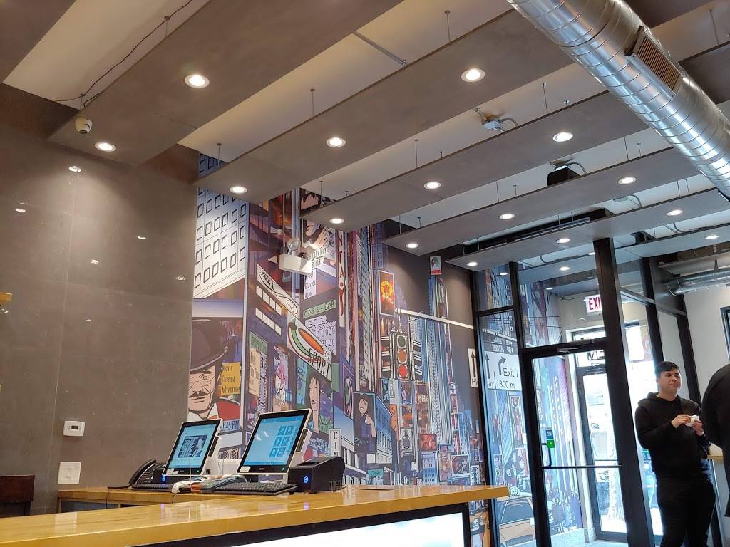 Mean Bao | restaurant | 1139 W Taylor St, Chicago, IL 60607, USA | 3129293336 OR +1 312-929-3336