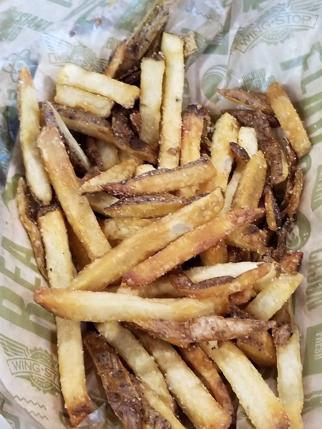 Wingstop | restaurant | 4130 S New Braunfels Ave #107, San Antonio, TX 78223, USA | 2105329464 OR +1 210-532-9464