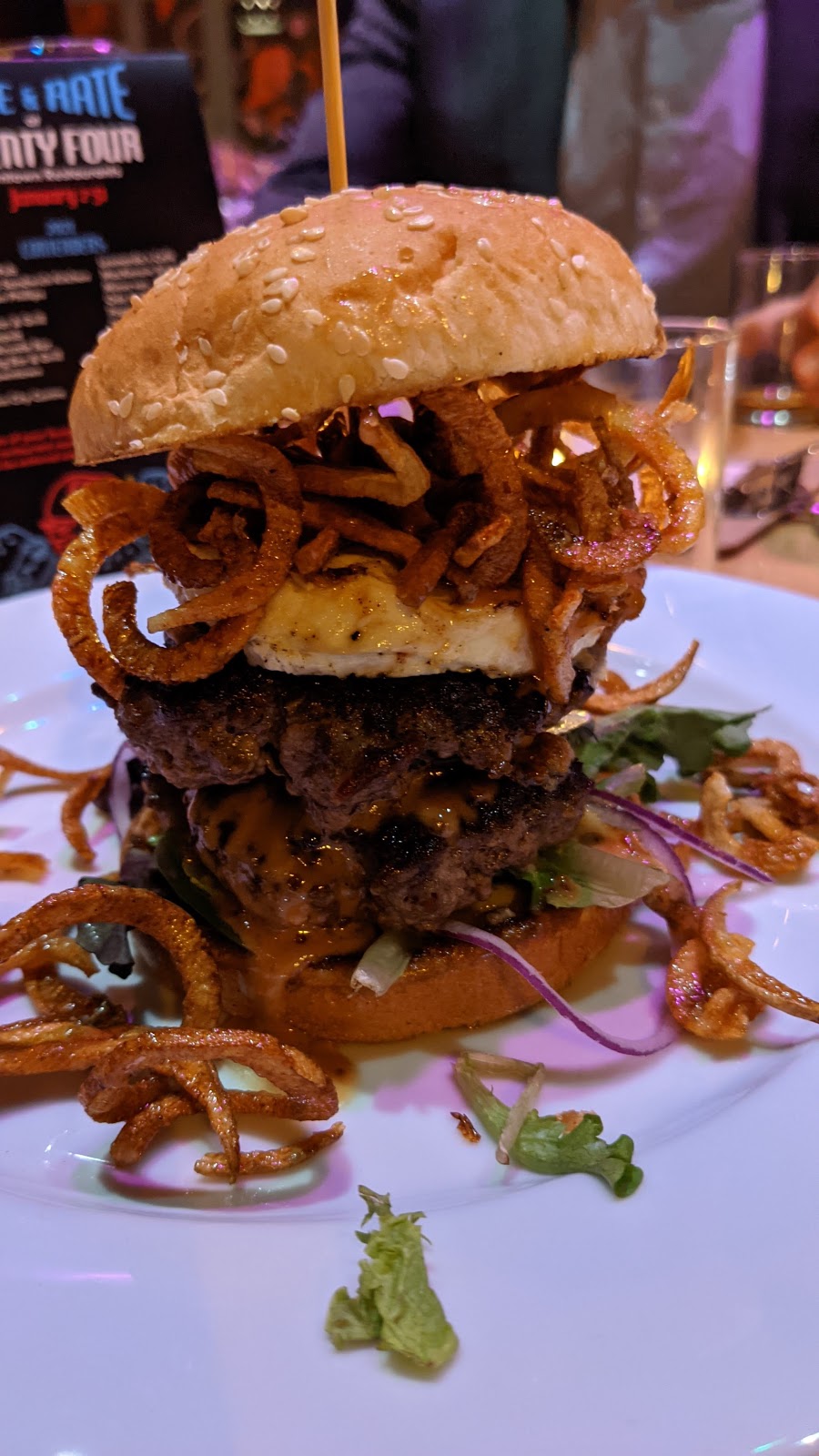 ICON Events + DaDa Gastropub | restaurant | 402 N Main Ave, Sioux Falls, SD 57104, USA | 6054444266 OR +1 605-444-4266