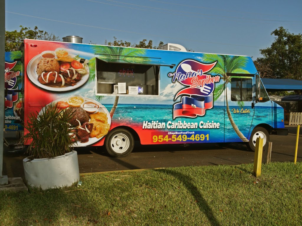 Nanas SapiBon Le Bon Jan Haitian Restaurant | restaurant | 889 Foster Rd, Hallandale Beach, FL 33009, USA | 7548889424 OR +1 754-888-9424