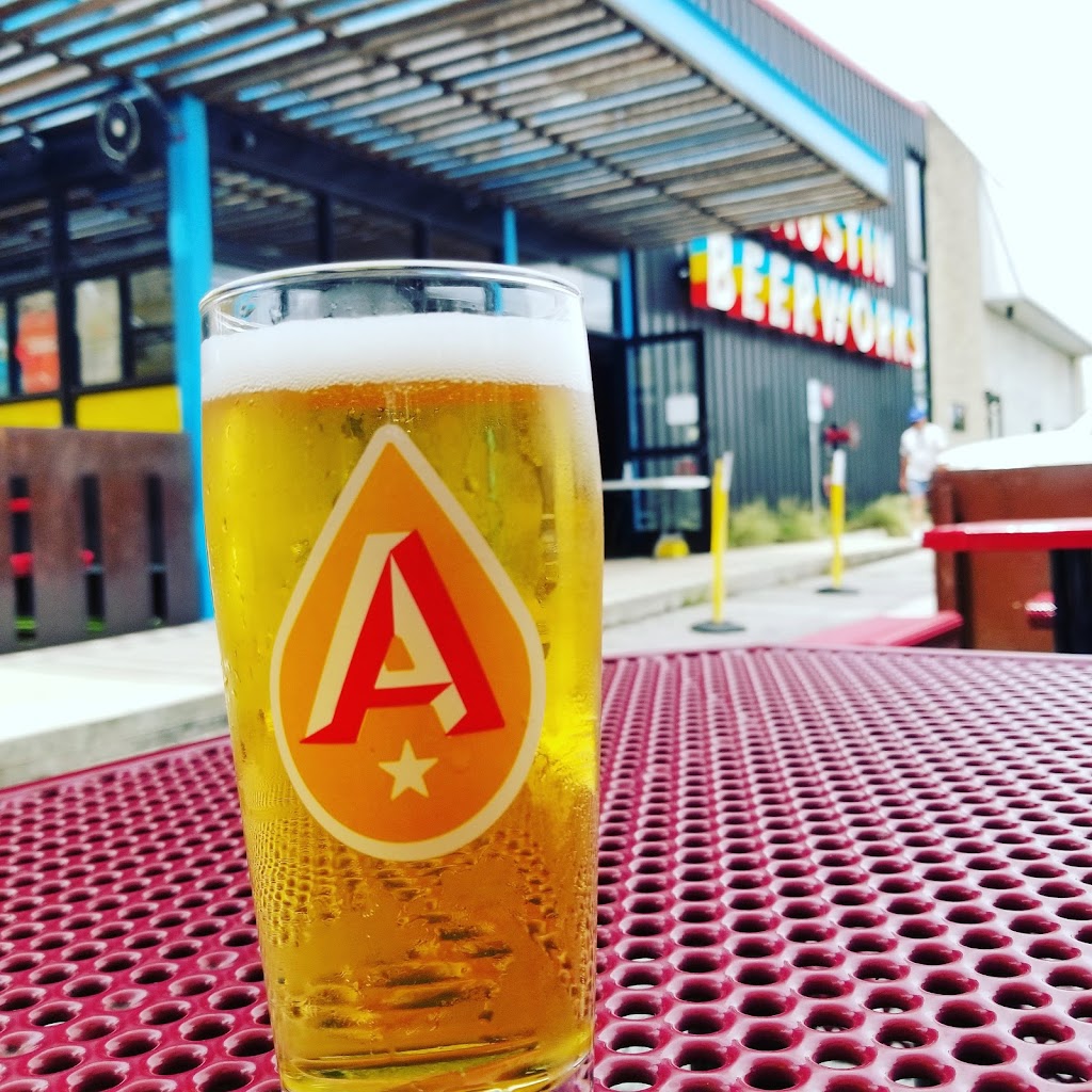 Austin Beerworks | restaurant | 3001 Industrial Terrace, Austin, TX 78758, USA | 5128212494 OR +1 512-821-2494