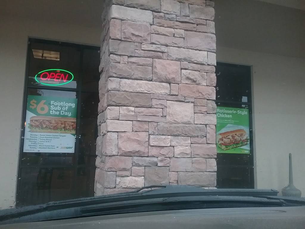 Subway Restaurants | restaurant | 7399 US Hwy 98 N #1, Lakeland, FL 33809, USA | 8638593033 OR +1 863-859-3033