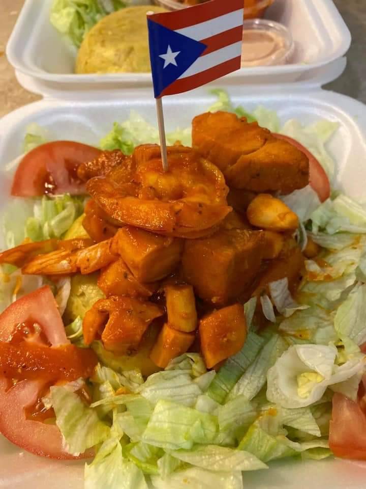 Emmas Antojitos Puerto Rican Food | restaurant | 3800 Squaw Valley Dr SW, Huntsville, AL 35805, USA | 4072886240 OR +1 407-288-6240