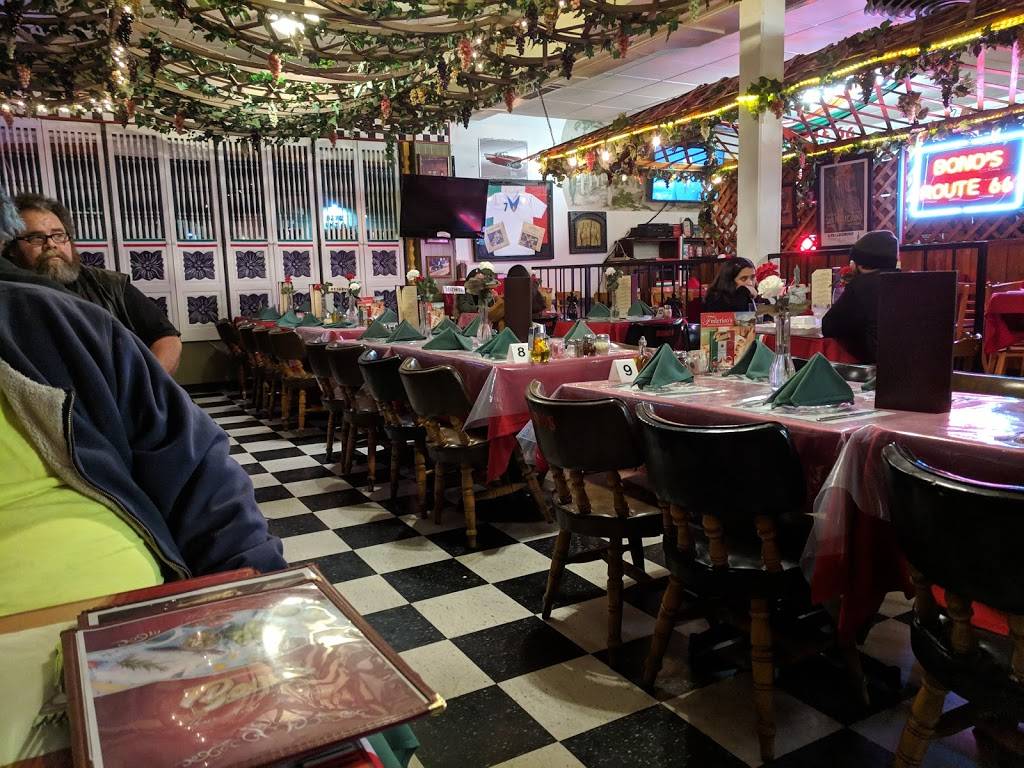 Bonos Restaurant & Deli | restaurant | 15395 Foothill Blvd, Fontana, CA 92335, USA | 9094417811 OR +1 909-441-7811