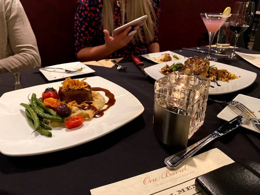 One Barrel American Bistro & Wine Bar | restaurant | 3401 S Broadway #110, Englewood, CO 80113, USA | 7206674781 OR +1 720-667-4781