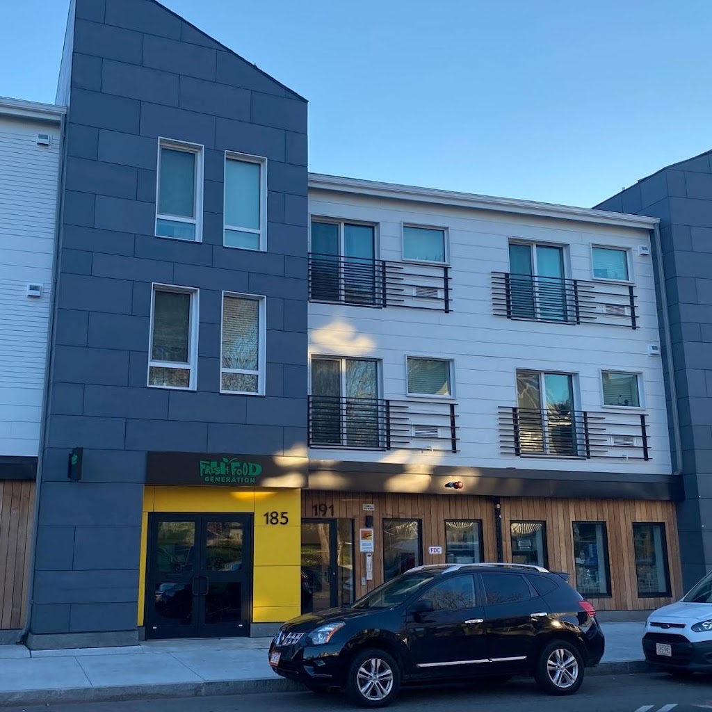 Fresh Food Generation | restaurant | 185 Talbot Ave, Dorchester, MA 02124, USA | 6176027185 OR +1 617-602-7185