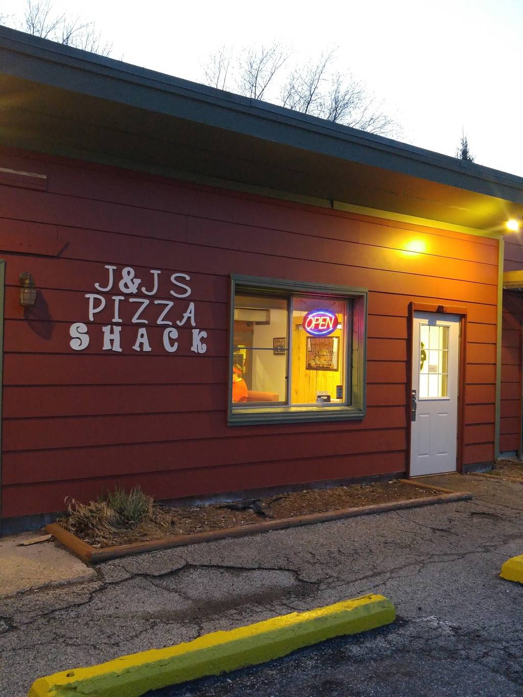 J&J′s Pizza Shack | restaurant | 1508 I St, La Porte, IN 46350, USA | 2193624290 OR +1 219-362-4290