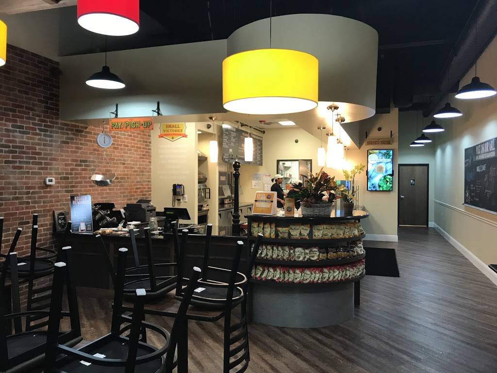 The Big Salad | restaurant | 2174 Spring Stuebner Rd, Spring, TX 77389, USA | 2812884466 OR +1 281-288-4466